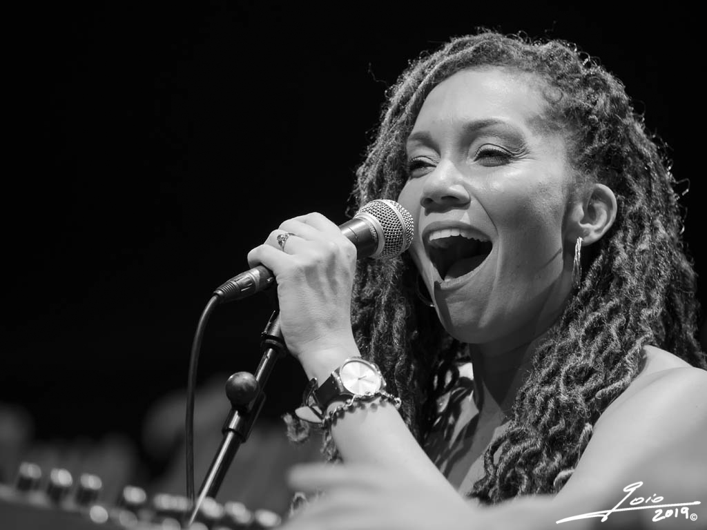 Cassondra James-2019