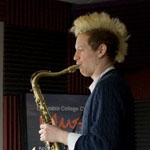 Alex Marianyi — jazz photo by Alex Marianyi | All About Jazz