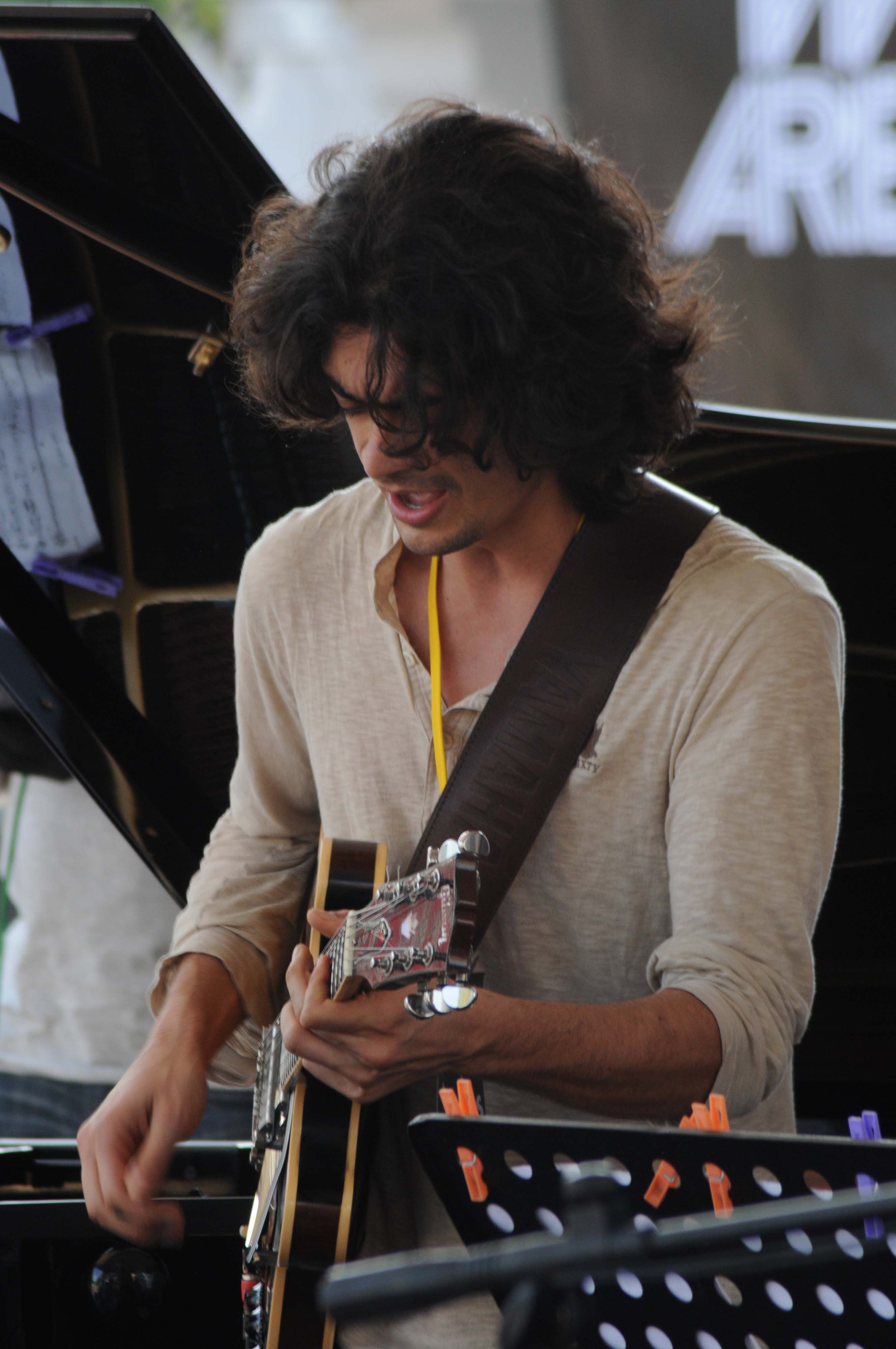 Siena Jazz Ensemble — jazz photo by Toddi J Norum | All About Jazz