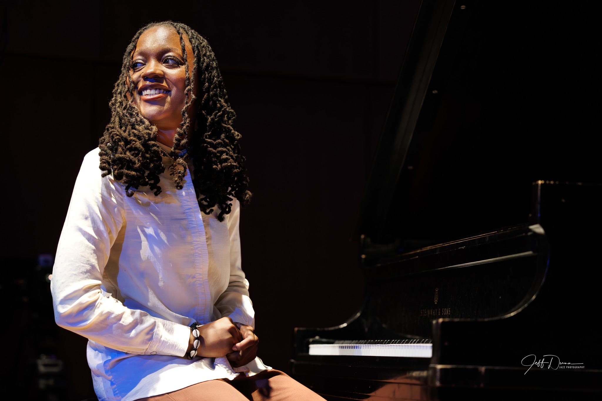Sequoia Snyder — jazz photo by Paul Rauch | All About Jazz