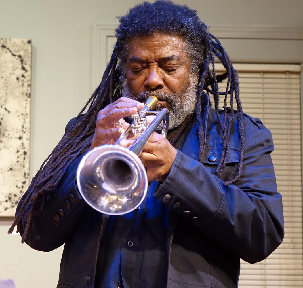 Wadada Leo Smith at Edgefest 20