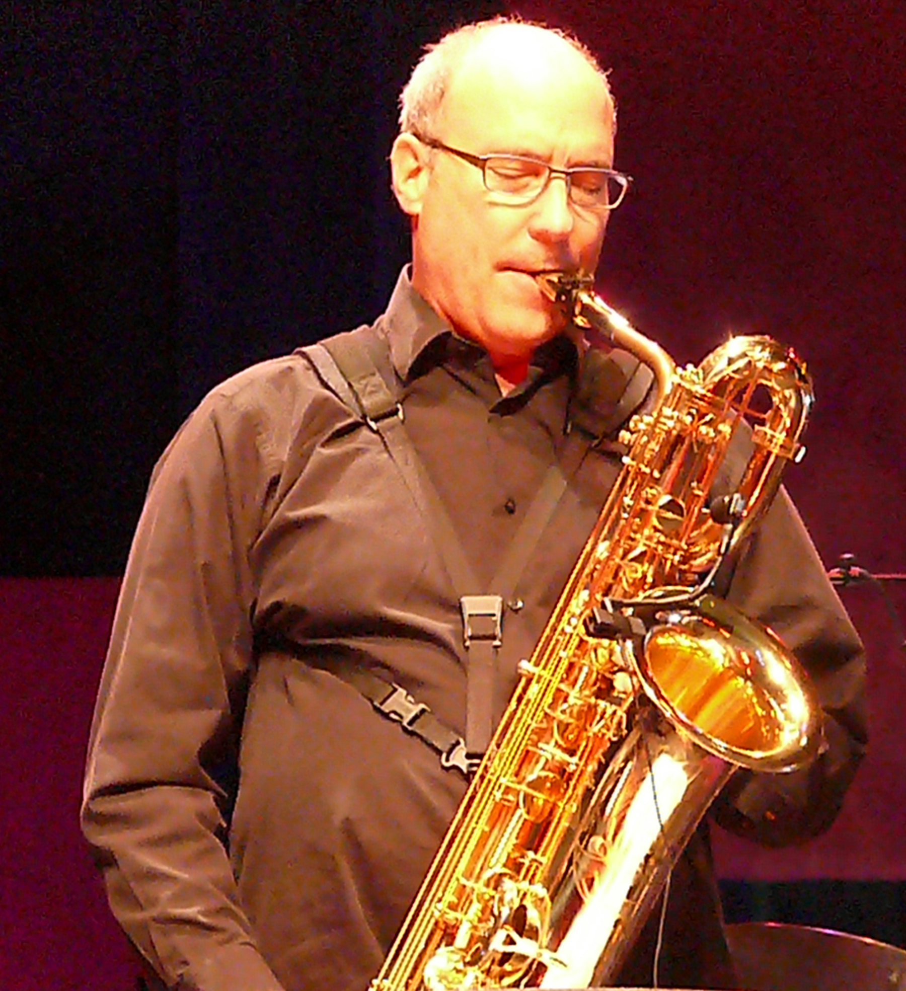 Jon Raskin at Guelph 2012