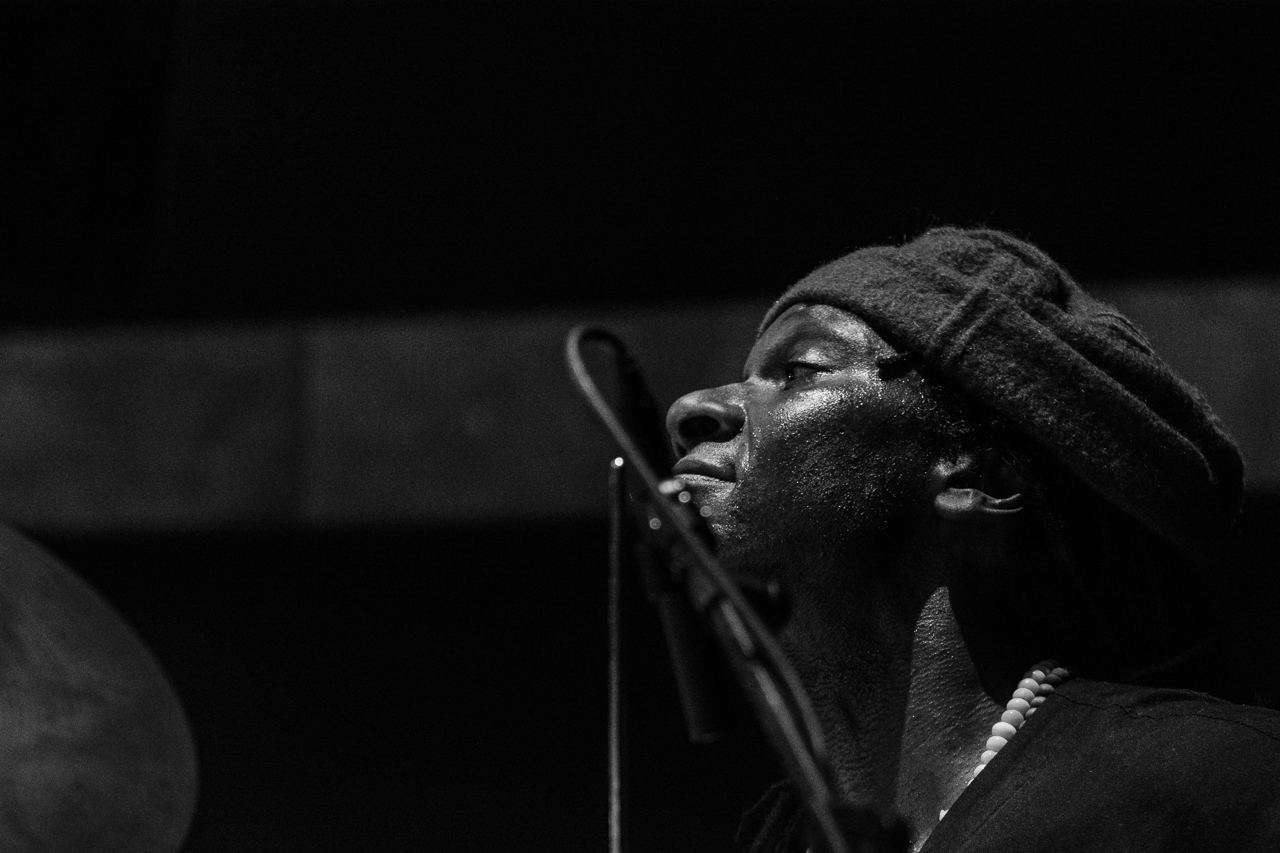 Hamid Drake - David Murray Quartet