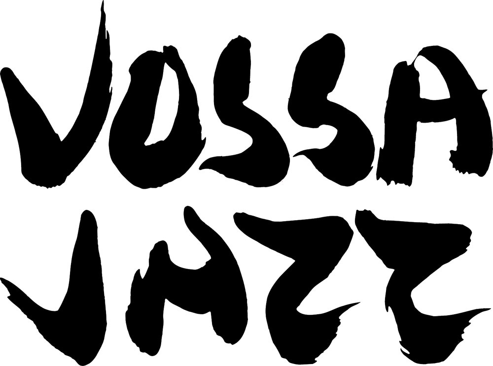 2013 Vossa Jazz Festival Logo