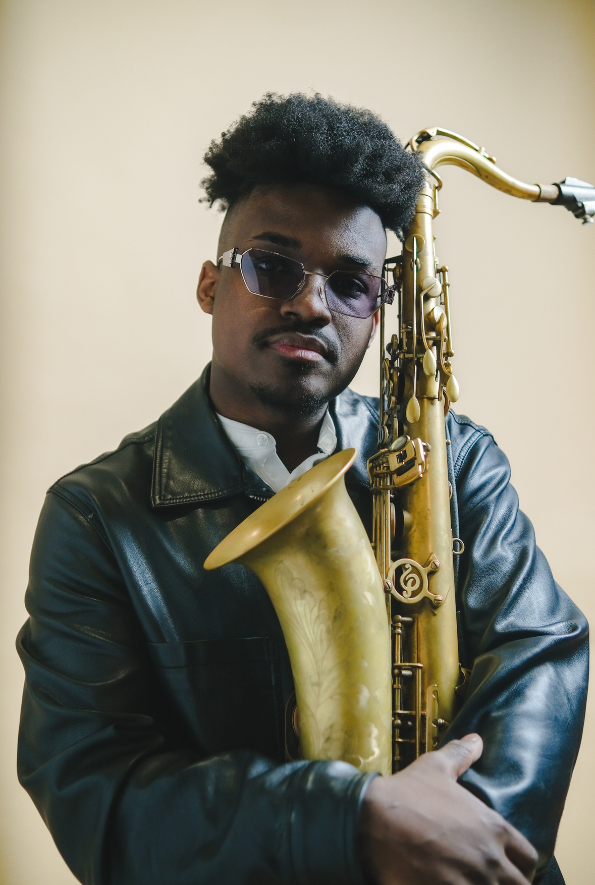 Bernell Jones II — jazz photo by Bernell Jones II | All About Jazz