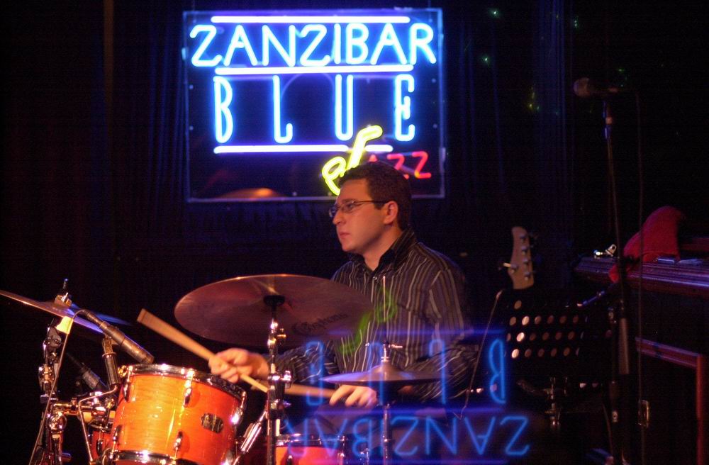 Carman Intorre @ Zanzibar Blue