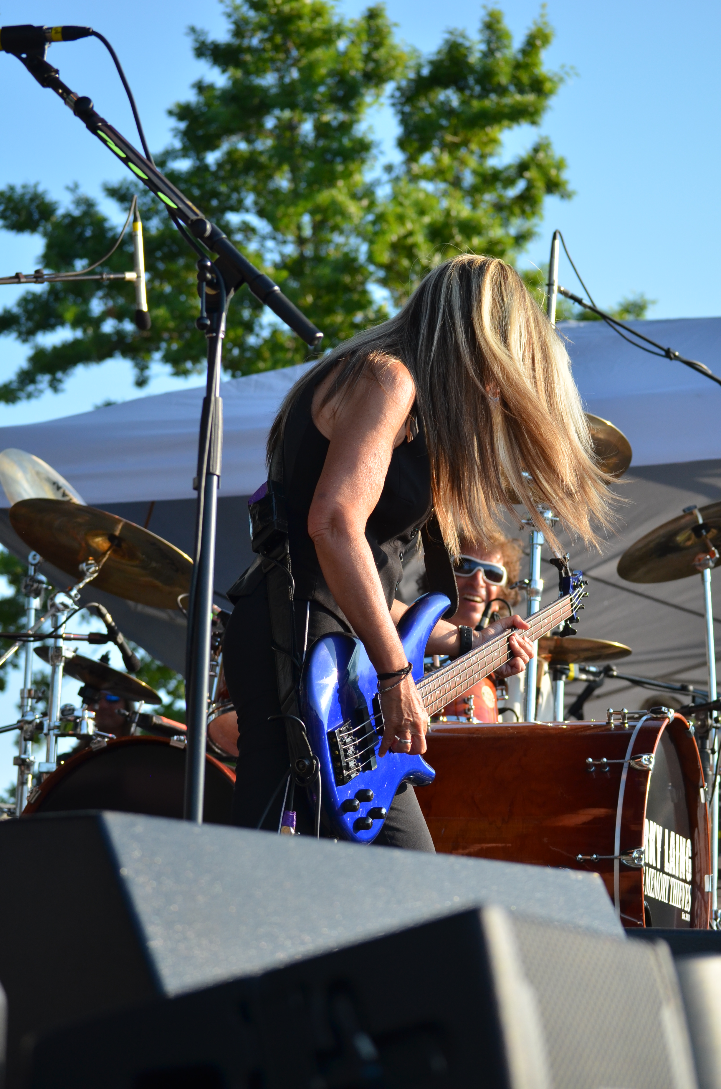 Corky Laing & the Memory Thieves 41