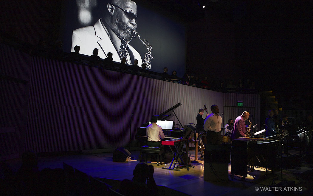 John Handy Tribute At SFJAZZ Center