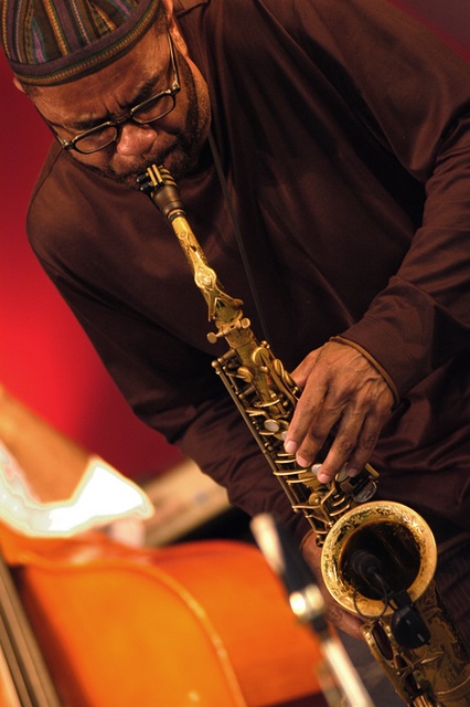 Kenny Garrett