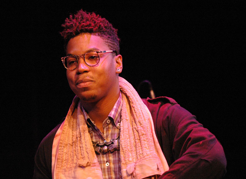 Christian Scott, 2010 Ottawa International Jazz Festival