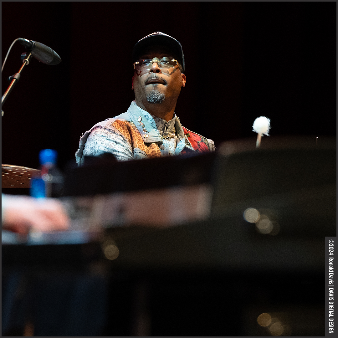 Gregory Porter at Paramount Theatre