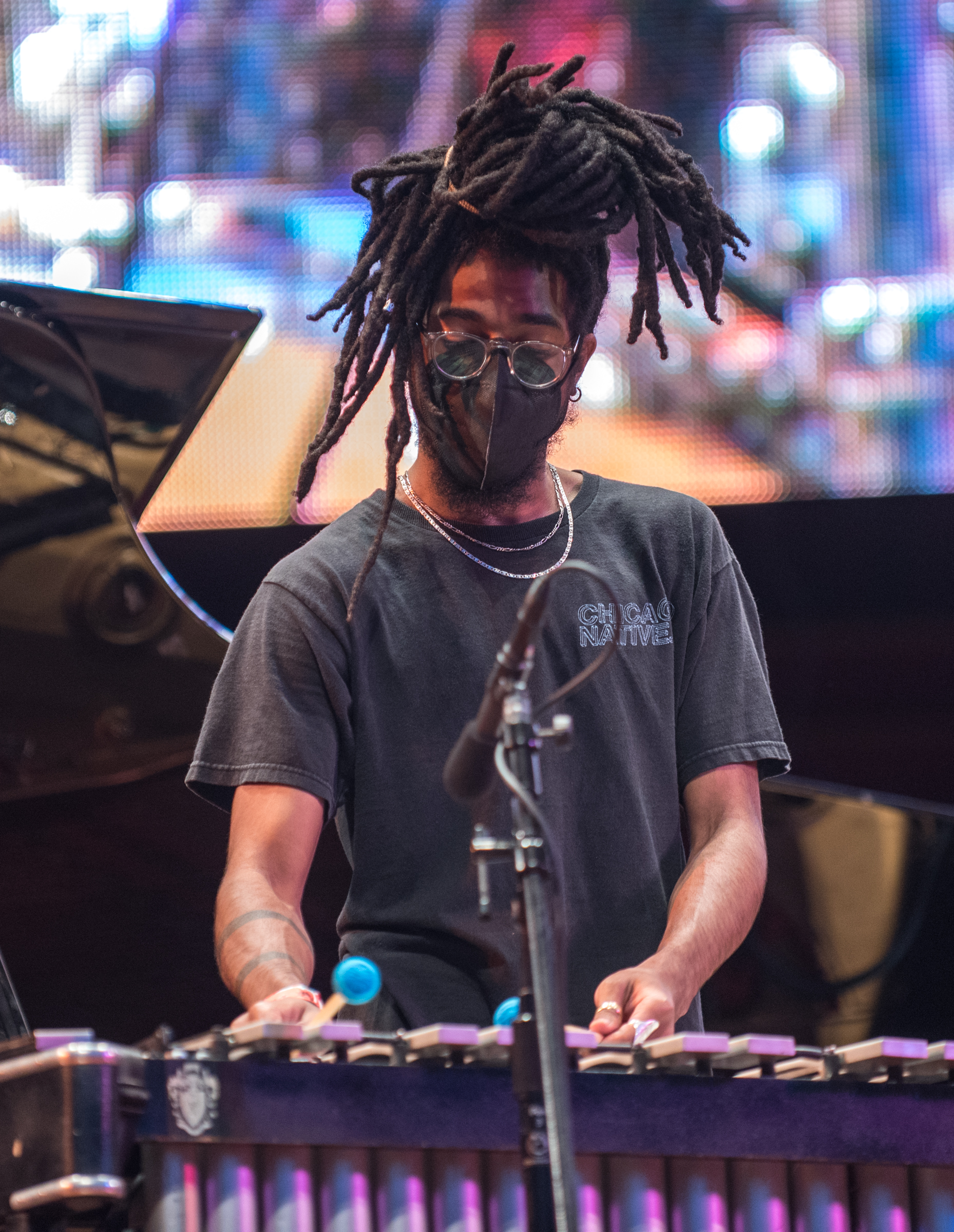 Abbreviated Chicago Jazz Festival 2021-Featuring Lizz Wright, Ari Brown Quintet, Marquis Hill Quintet
