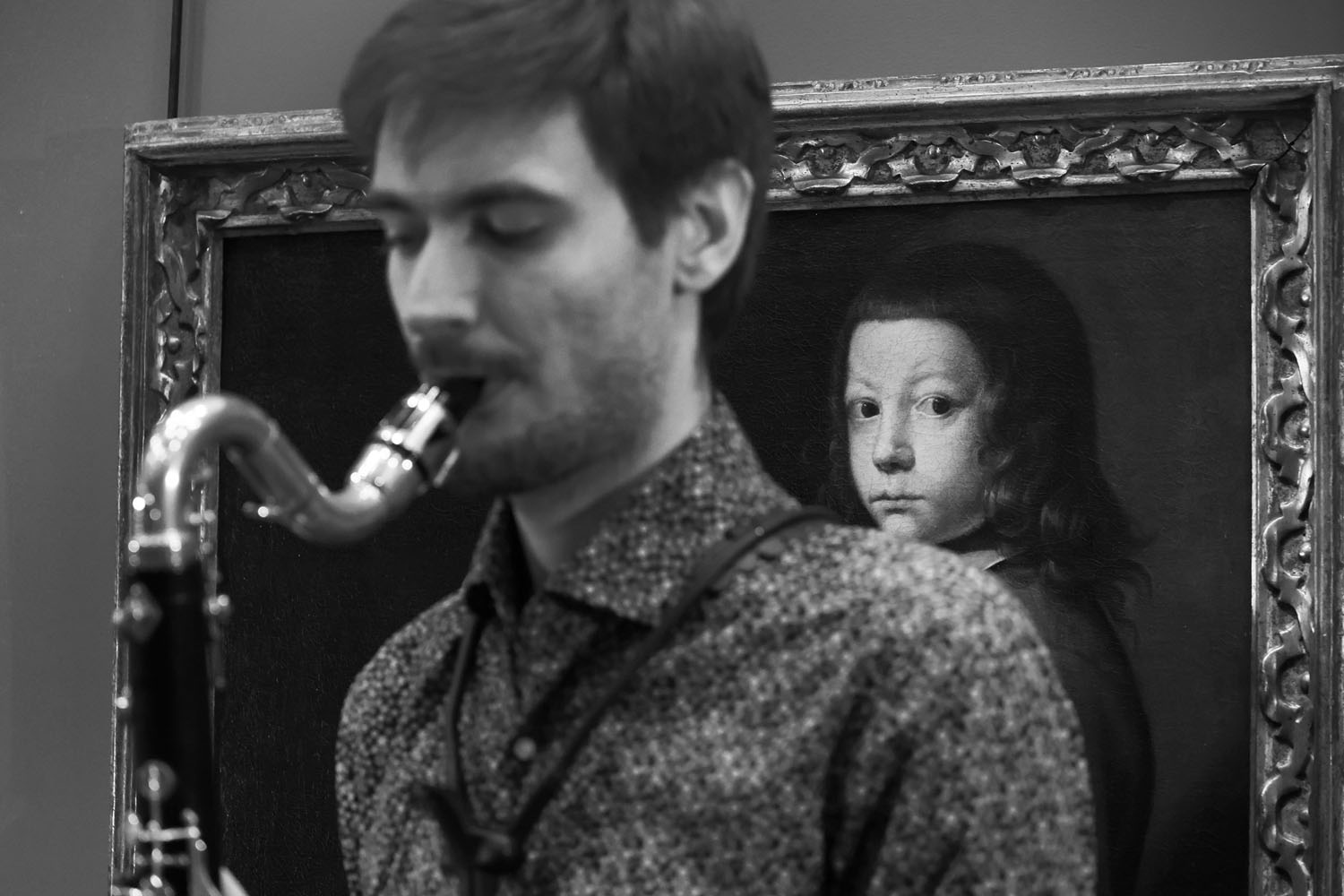 Federico Calcagno — jazz photo by Luciano Rossetti | All About Jazz