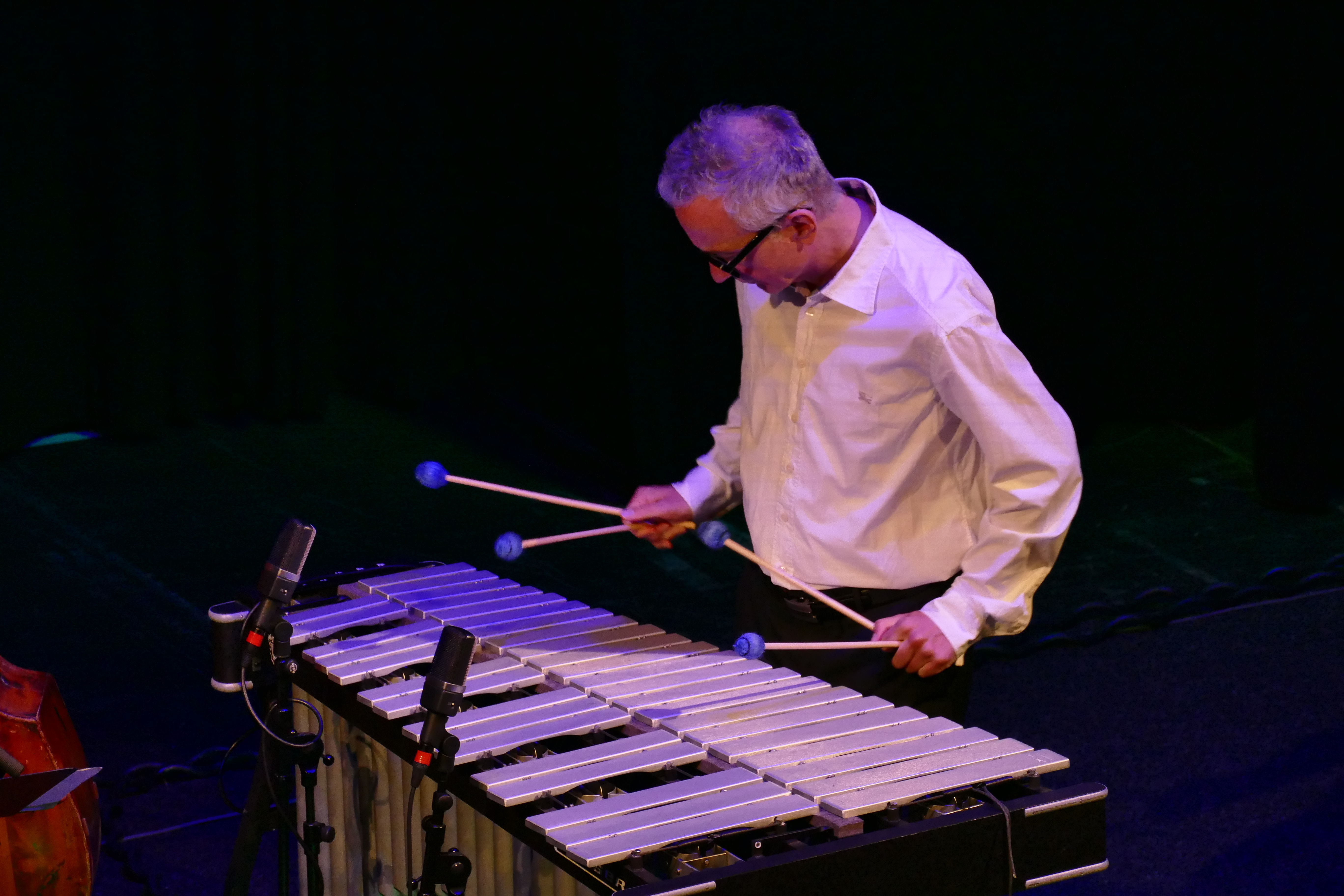 Jazzfestival SAALFELDEN 2021 - Christopher Dell