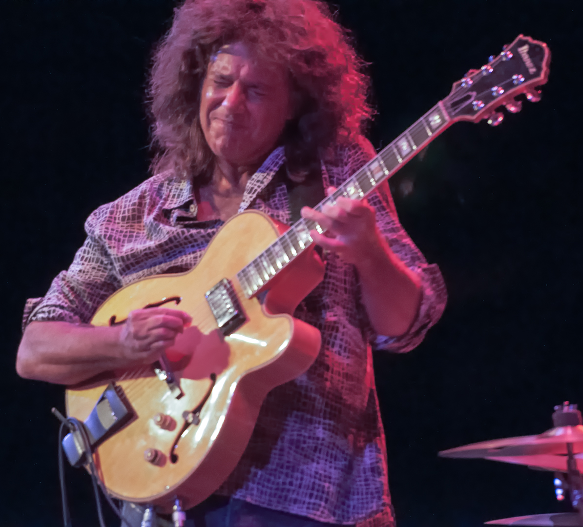 Pat Metheny and Unity Band at Town Hall