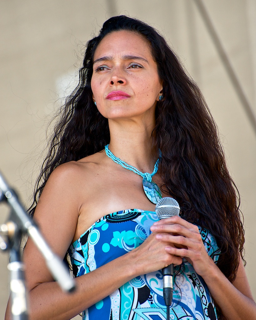 Eliana Cuevas - Toronto Jazz Festival 2012