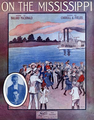 Mujz1037, on the Mississippi