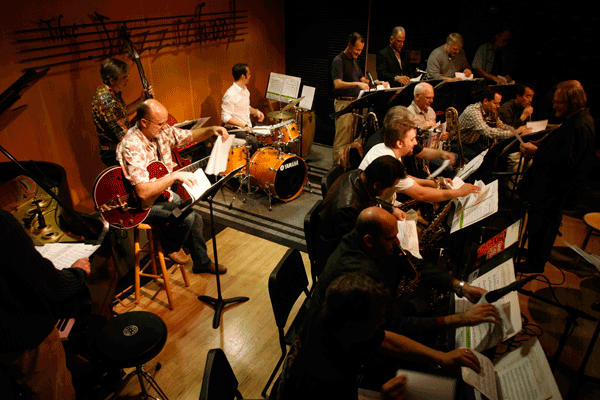 Jazzschool Big Band