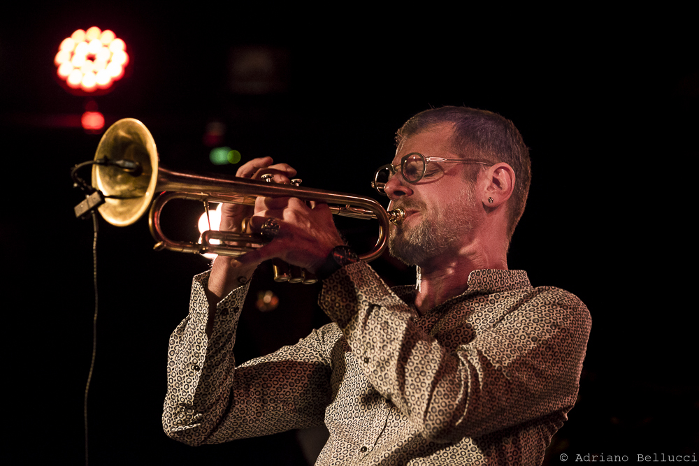 Fabrizio Bosso Quartet - Presentation Concert of CD "State of the Art"