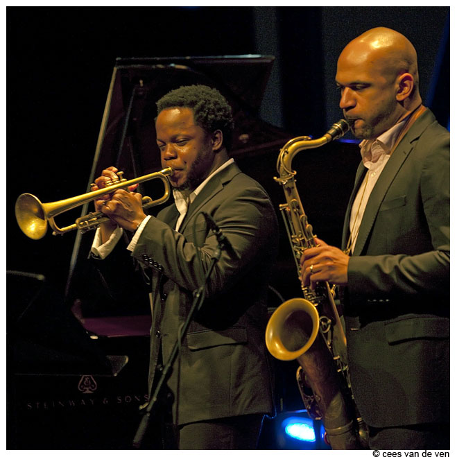Ambrose Akinmusire & Walter Smith