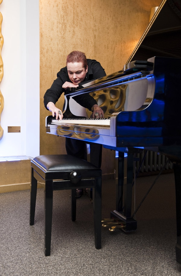 Untitled Jazz Photo — jazz photo by MANTELS | All About Jazz