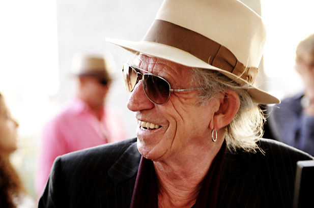 Keith richards