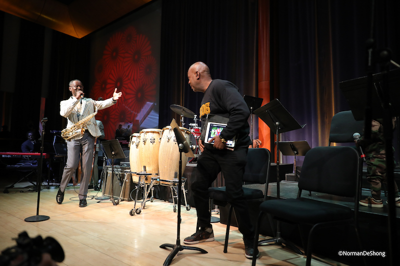 Jazz Day at NJPAC 2022
