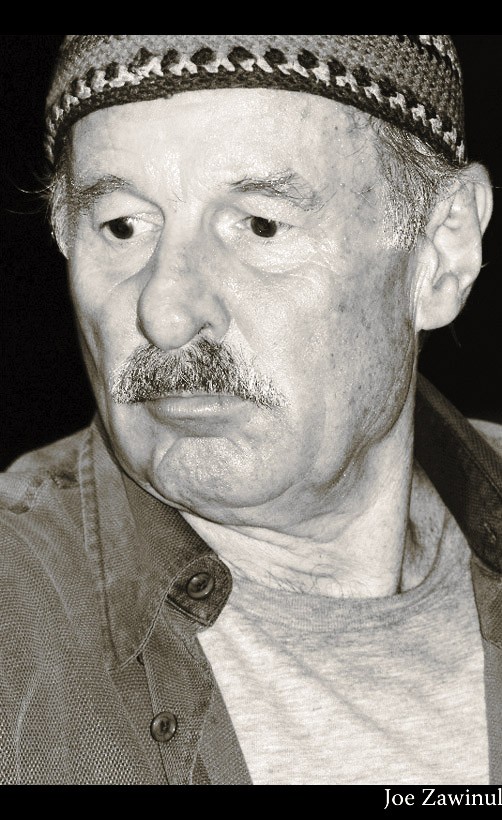 Joe Zawinul, 2004