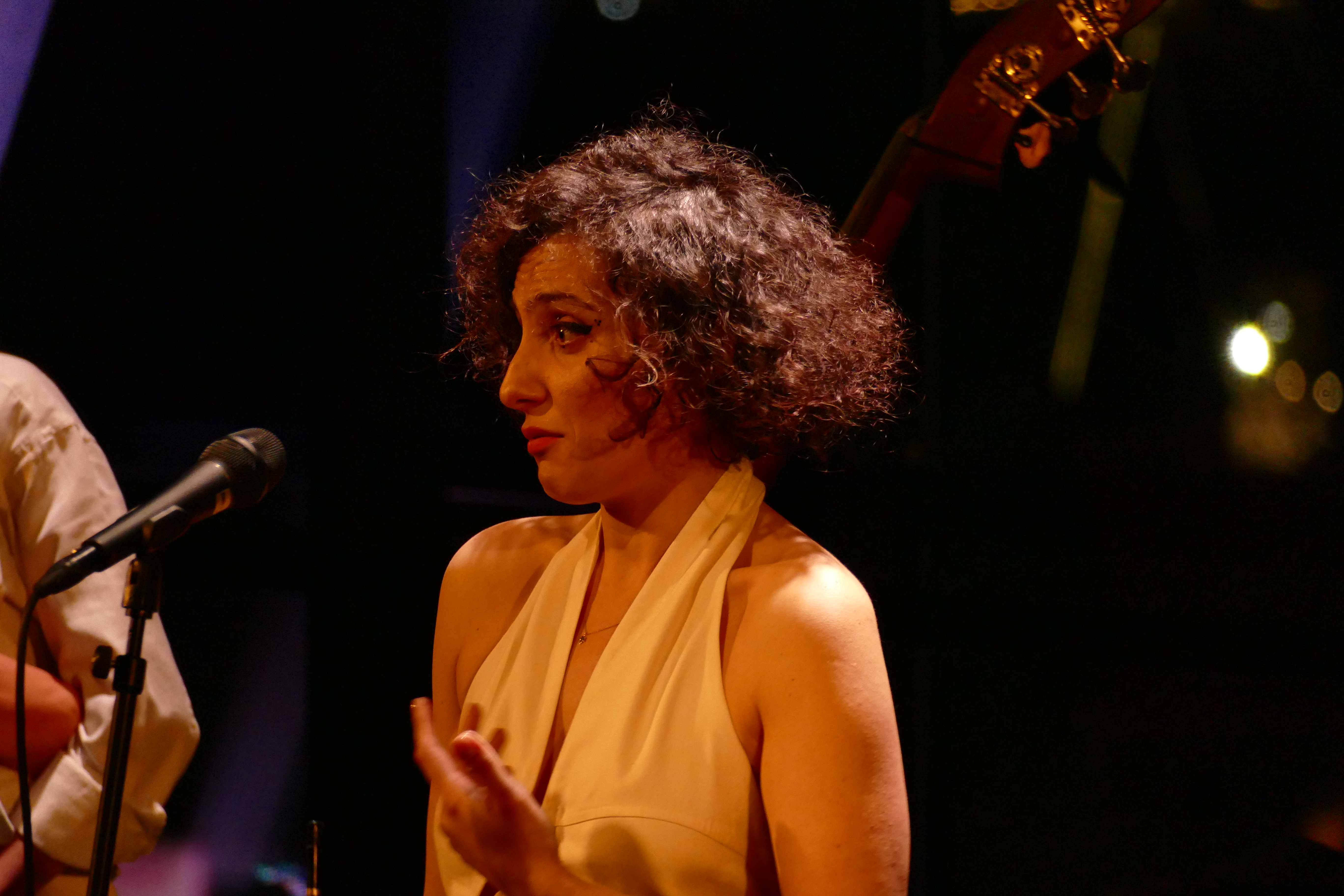 Sanem Kalfa - BIMhuis March 2022