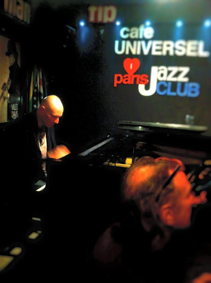 Café universel Jam