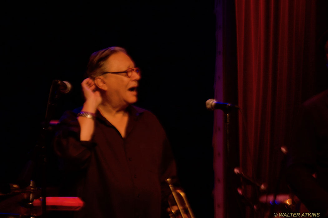 Arturo Sandoval At Yoshi's November18, 2018