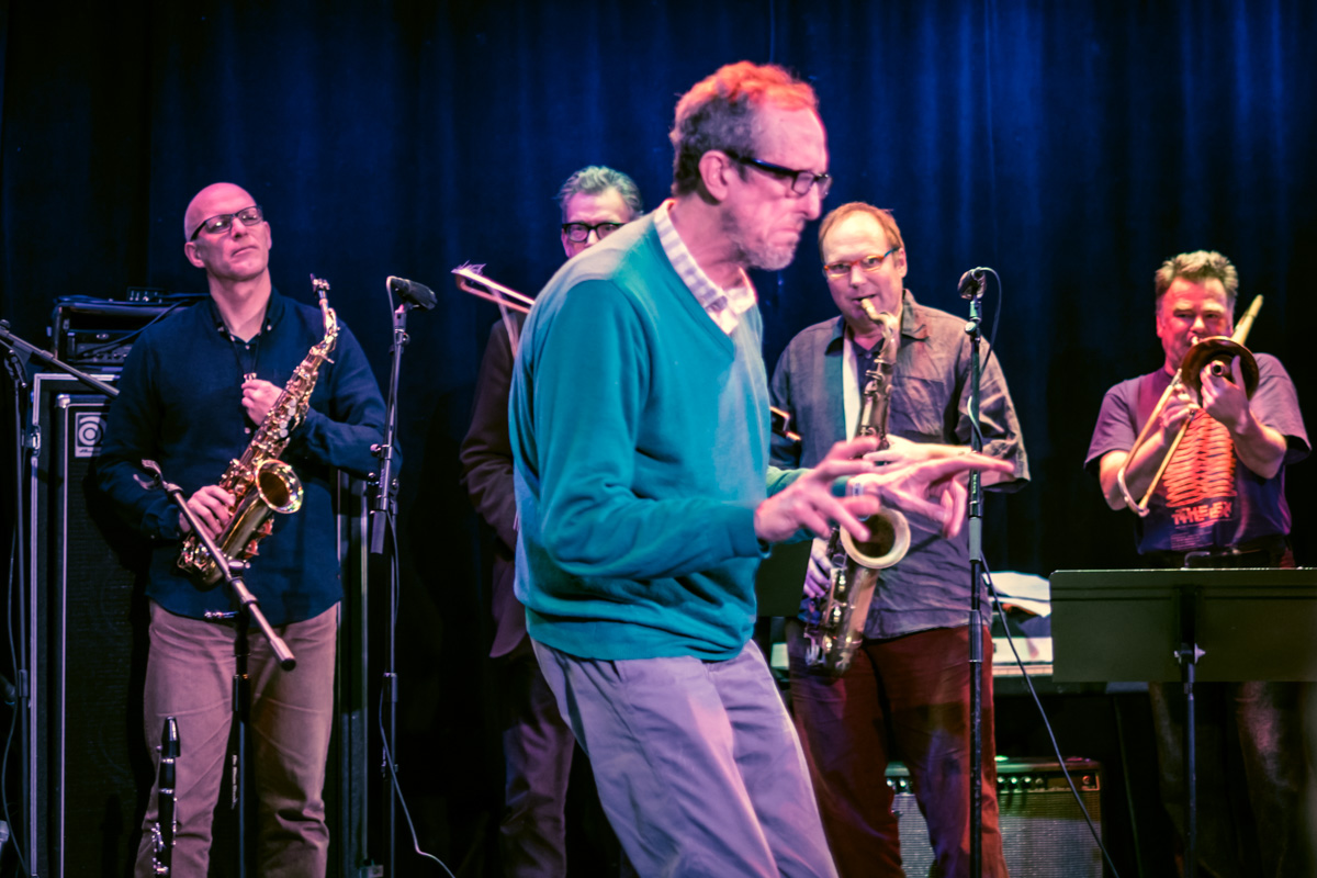 WJF 2015 NYC — jazz photo by Michele Palazzo | All About Jazz
