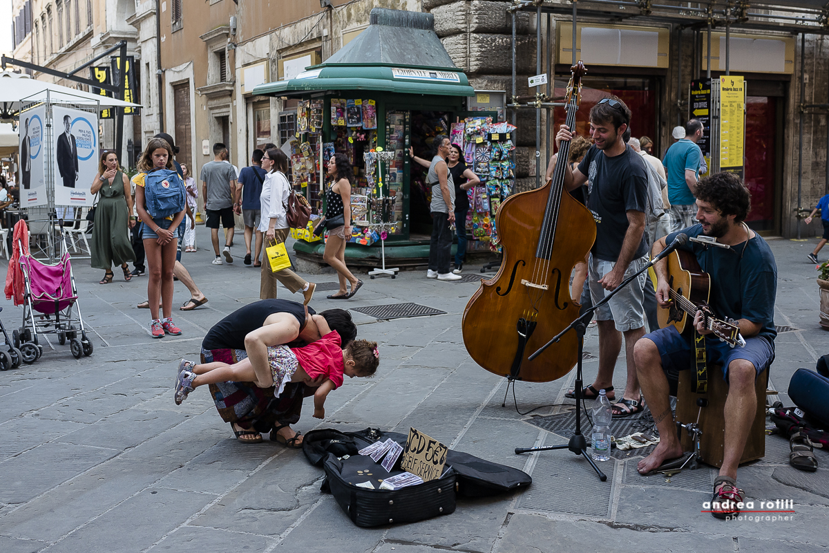 STREET JAZZ / UMBRIA JAZZ 2018