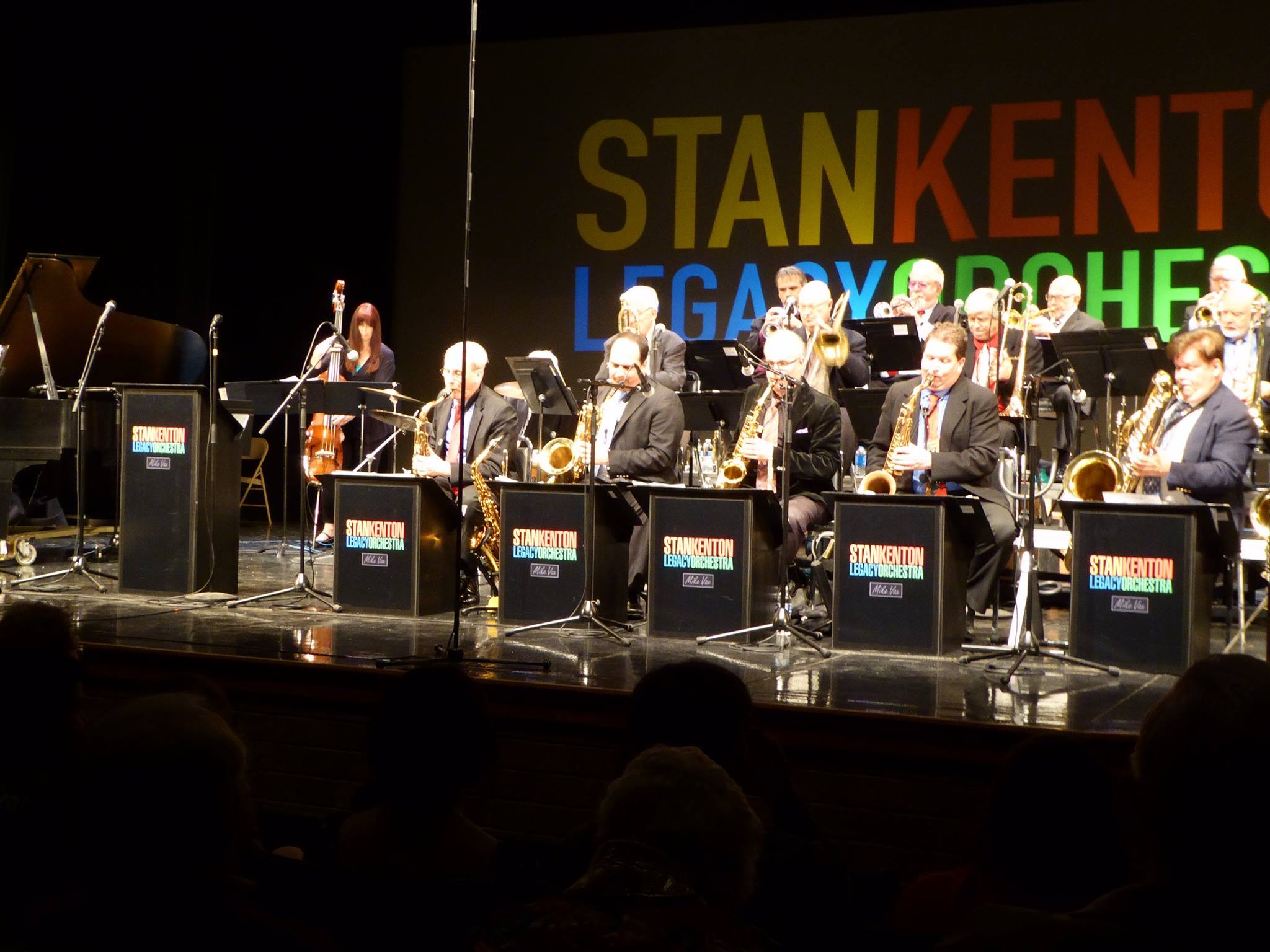 Stan Kenton Legacy Orchestra