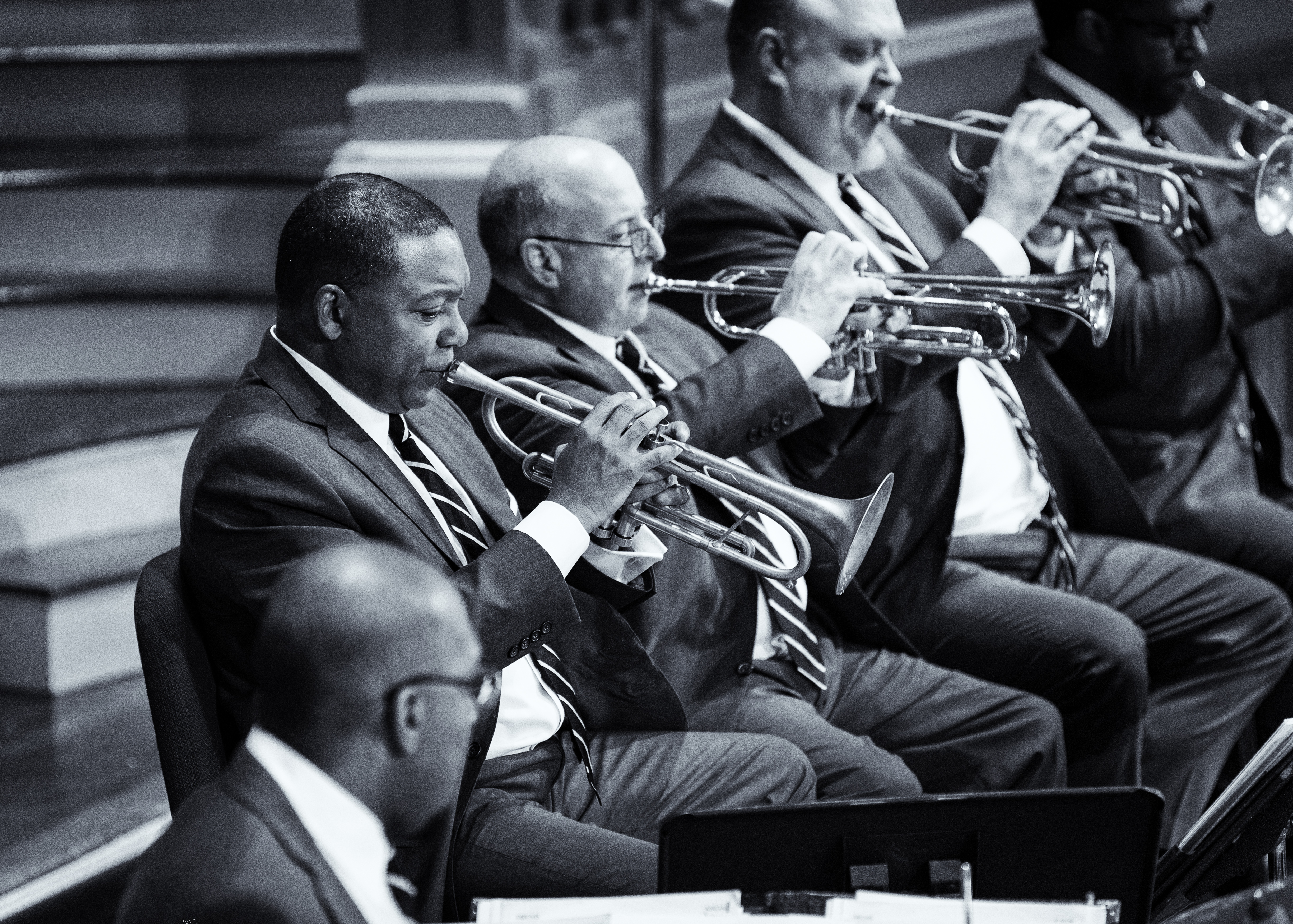 Wynton Marsalis: Jazz At Lincoln Center Orchestra With Wynton Marsalis