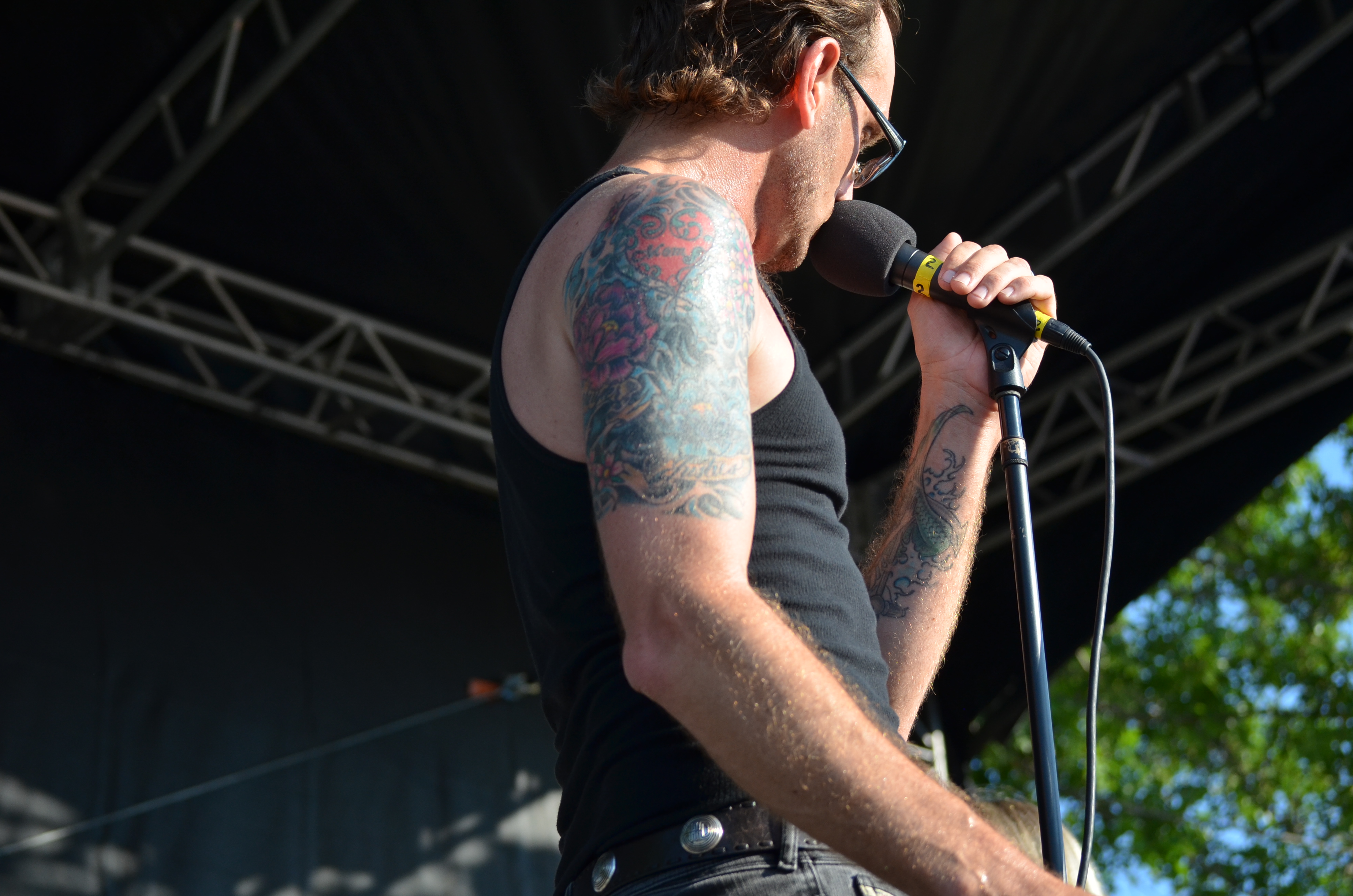 Corky Laing & the Memory Thieves 11