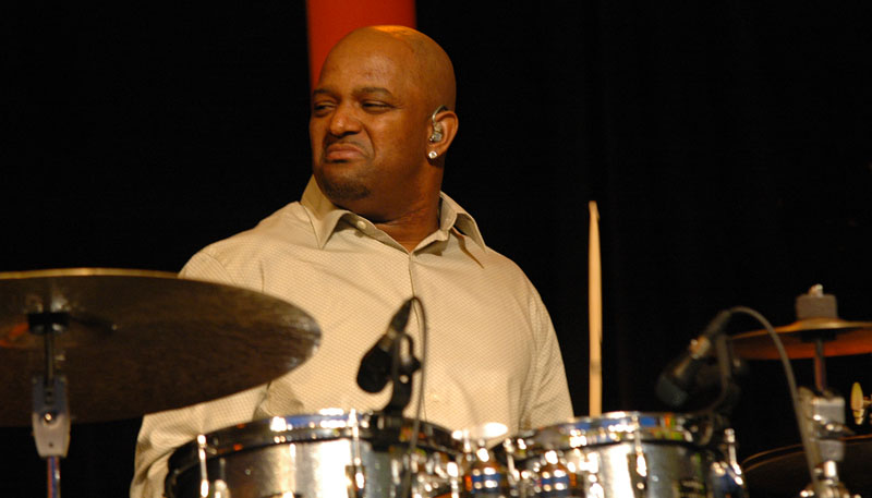 Terrence Higgins, 2010 Ottawa International Jazz Festival