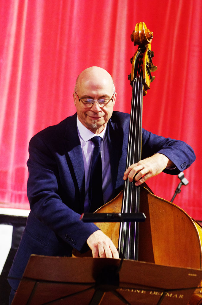 Elaine Delmar Quintet