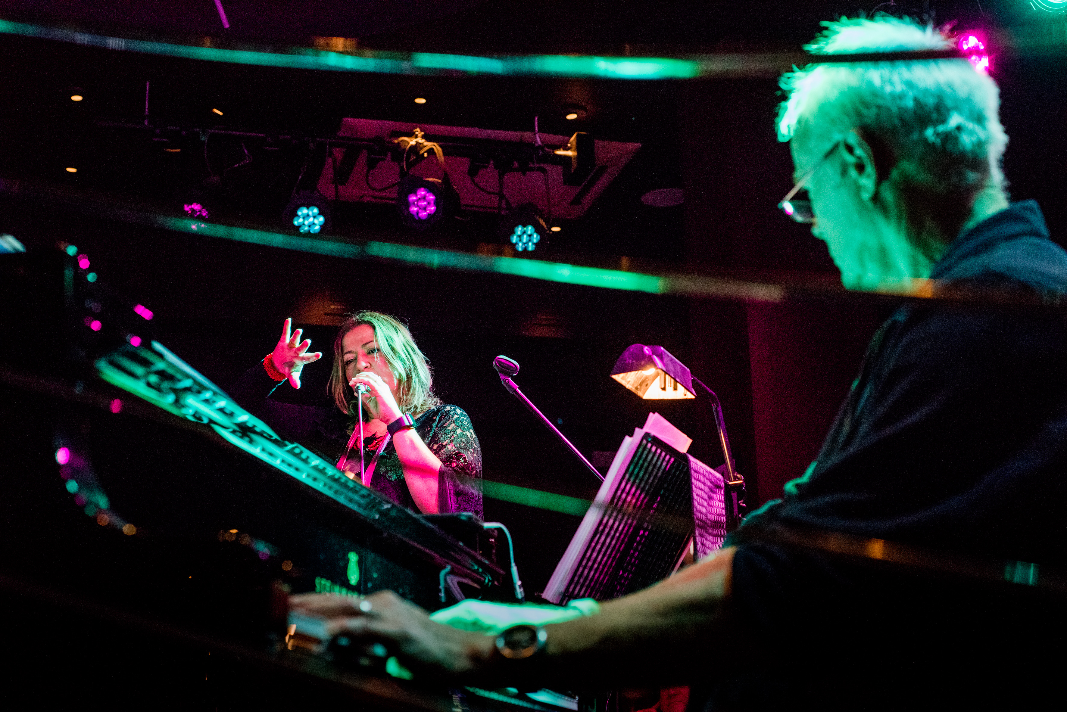 Untitled Jazz Photo — jazz photo by Filomena Campus | All About Jazz