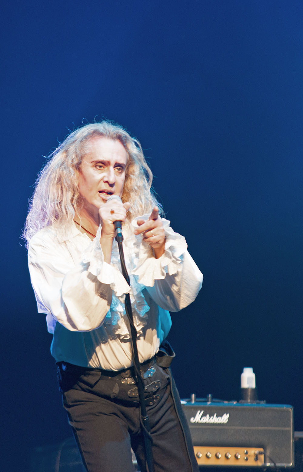 Steve hackett @ casino lac leamy, gatineau, quebec