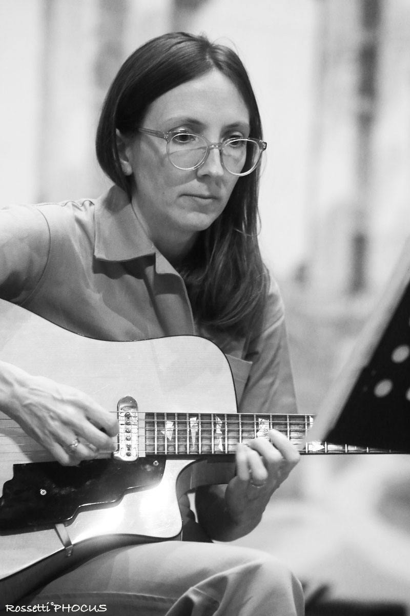 Mary Halvorson