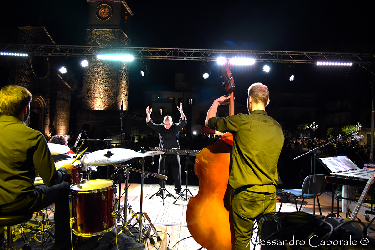 Festival rocca San Giovanni Jazz 2019