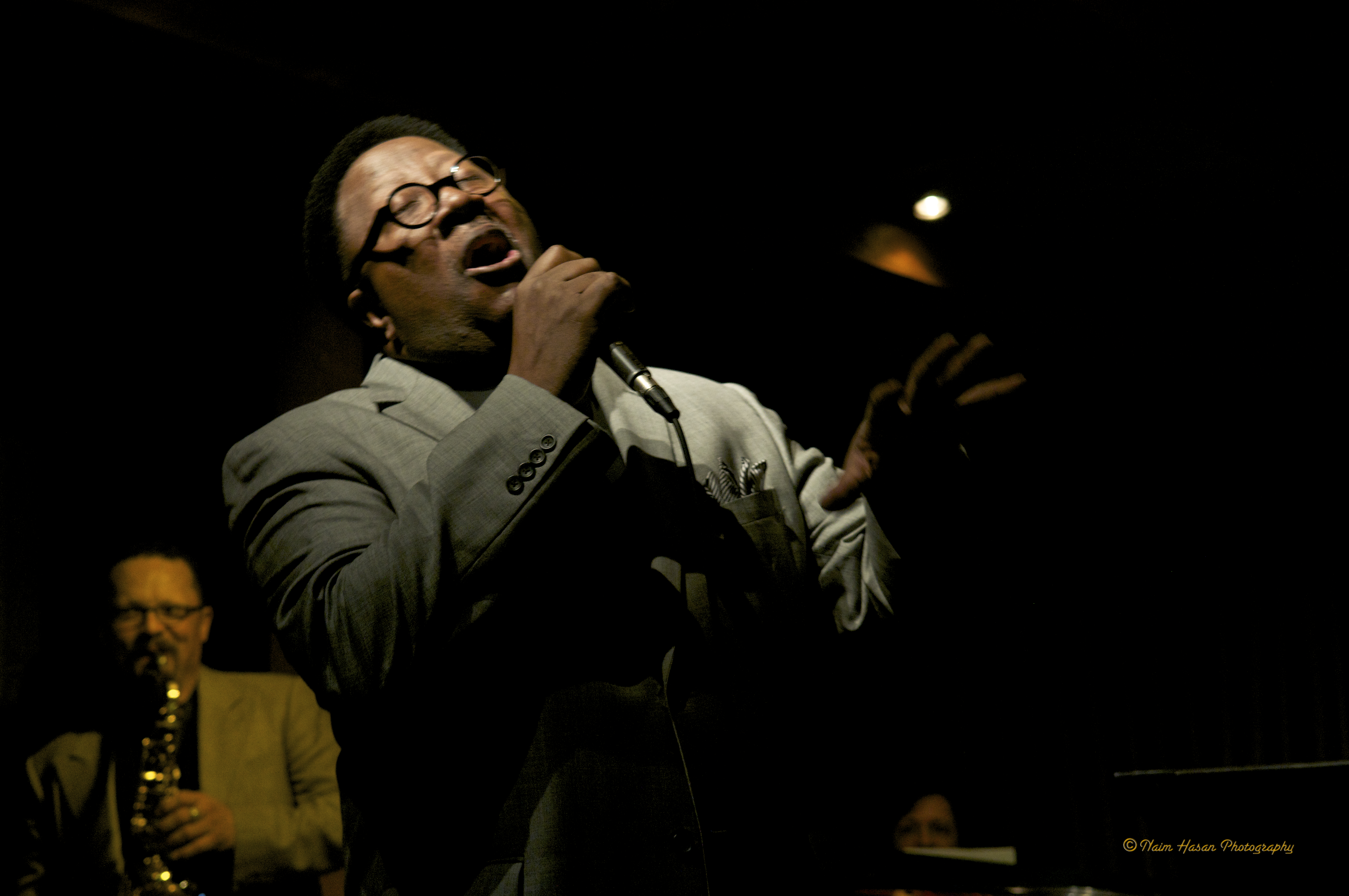 Untitled Jazz Photo — jazz photo by Emmett Wheatfall | All About Jazz