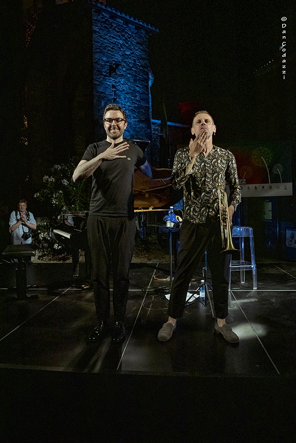 Fabrizio Bosso & Julian Oliver Mazzariello