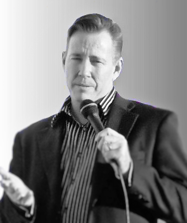 Vocalist Frank Lamphere