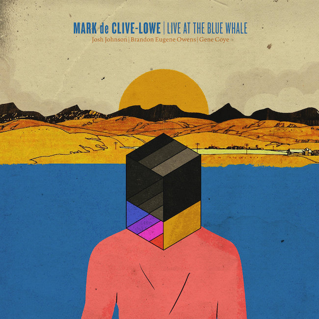 Live at the Blue Whale by Mark de Clive-Lowe