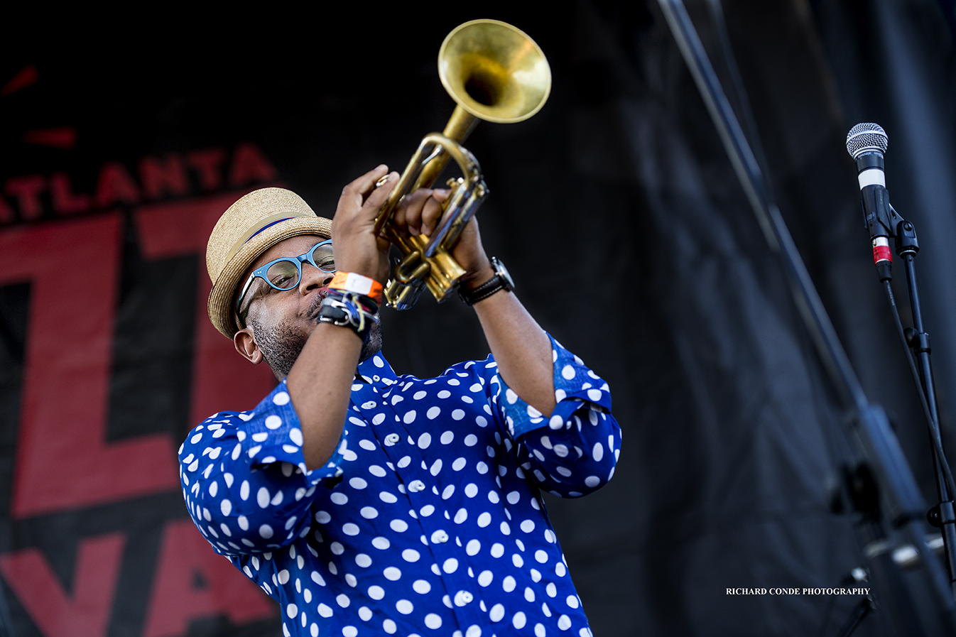 2016 Atlanta Jazz Festival
