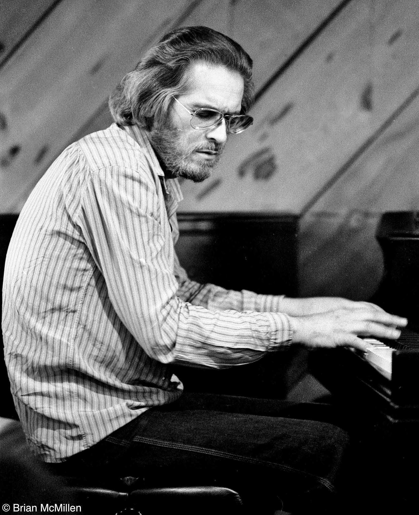 Bill Evans at Bach Dancing and Dynamite Society