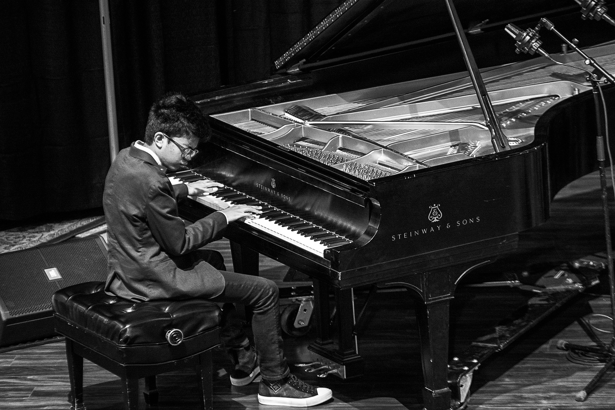 Joey Alexander @ xrijf2018