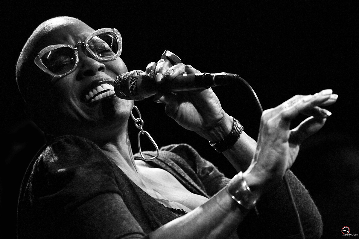 Dee Dee Bridgewater